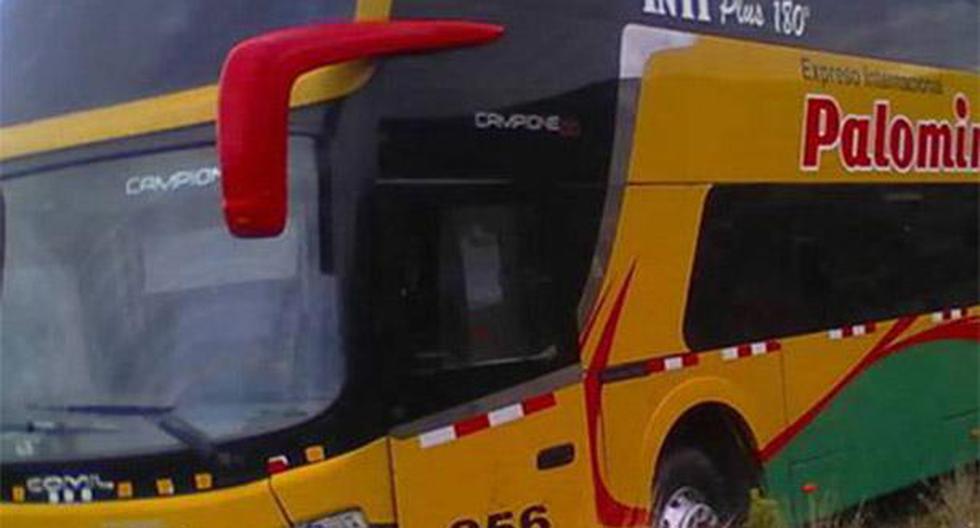 Lima. Esta es la versión de la terramoza sobre violación sexual dentro de bus. (Foto: Legis.pe)