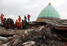 Indonesia: Asciende a 164 el número de muertos por el terremoto de Lombok