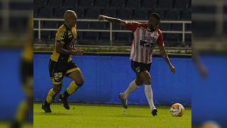 Coquimbo Unido derrotó 2-1 a Junior en choque por Copa Sudamericana 2020 
