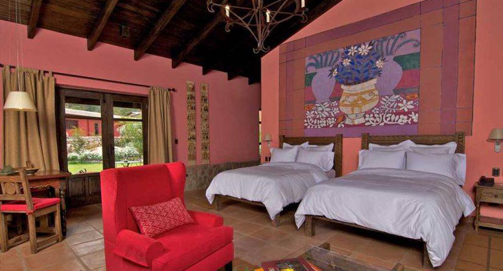 Sol & Luna Lodge & Spa también entro entre el top 25 mundial. (Foto: hotelsolyluna.com)
