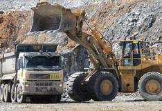 Inversiones mineras en Perú crecieron 34,3% entre enero y mayo