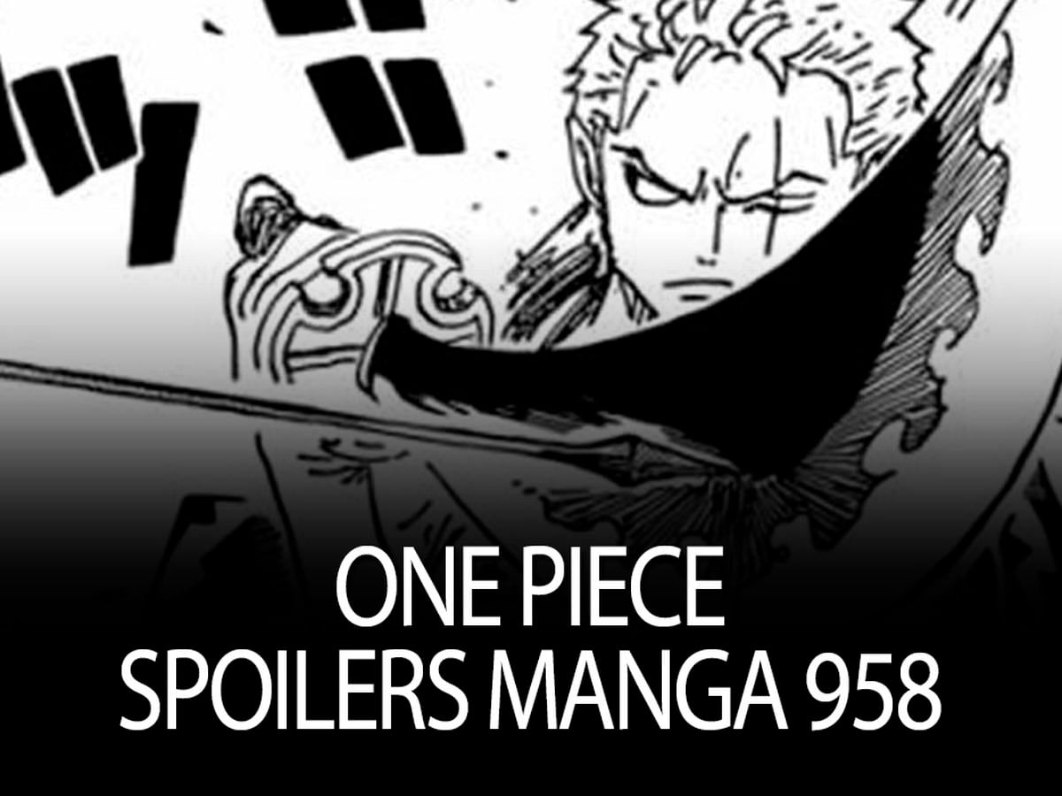 One Piece 958 Spoiler ハイキュー ネタバレ
