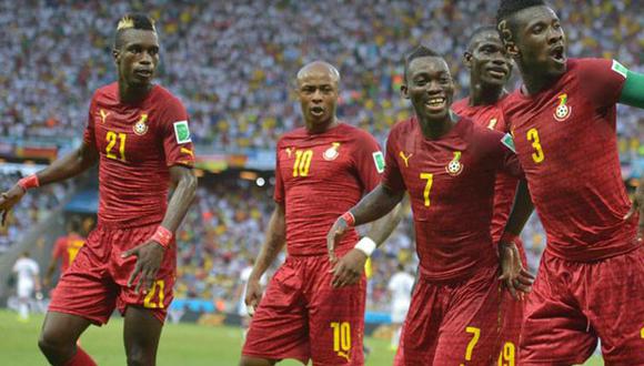 Ghana despidió a todos los entrenadores de sus selecciones nacionales de fútbol