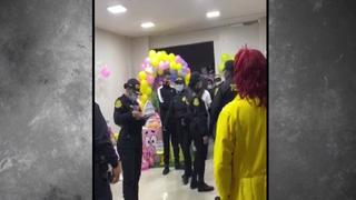 Policía interviene a 37 personas por participar en fiestas en el Callao y Lurín en pleno toque de queda | VIDEO