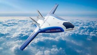 Este avión es de carga, usa hidrógeno y es completamente autónomo | VIDEO