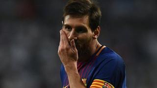 Lionel Messi: ¿Peligra el registro de máximo goleador del 2017 ?