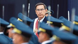 Poder Judicial dicta 18 meses de impedimento de salida del país para Martín Vizcarra