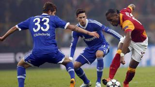 Schalke impugnó el partido contra Galatasaray por alineación de Drogba