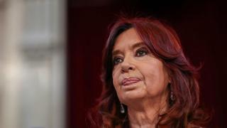 Cristina Kirchner critica al Supremo de Argentina y vaticina condena en su contra