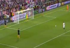 [VIDEO] Los penales que coronaron al Sevilla campeón de la Europa League 