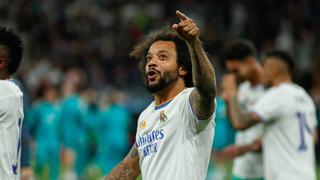 Marcelo se convirtió en el futbolista más ganador de la historia del Real Madrid 