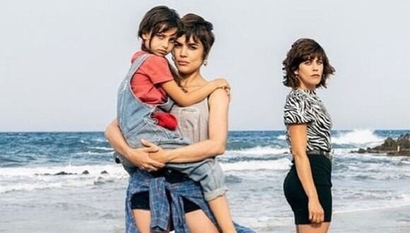 Adriana Ugarte, Cosette Silguero y María León encabezan el reparto de la adaptación de la telenovela turca “Madre” (Foto: Adriana Ugarte / Instagram)