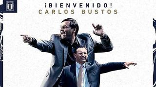 Alianza Lima anunció fecha y hora de la presentación oficial de Carlos Bustos