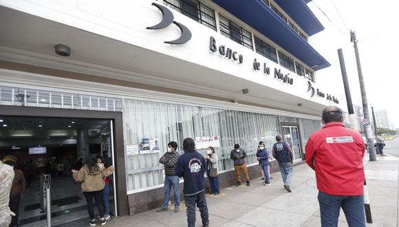 Sepa aquí todos los detalles sobre el cobro del Bono Yanapay Perú de S/ 350. (Foto: Jorge Cerdan / GEC)