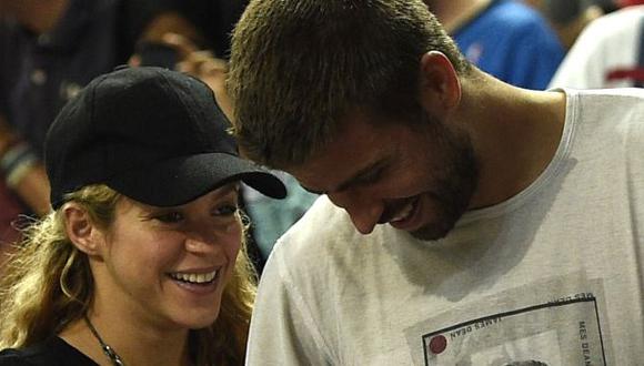Shakira: "Tengo a un hombre con carisma que me hace feliz"