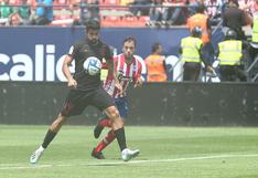 Atlético de Madrid venció 2-1 a Atlético San Luis en amistoso disputado en México | VIDEO