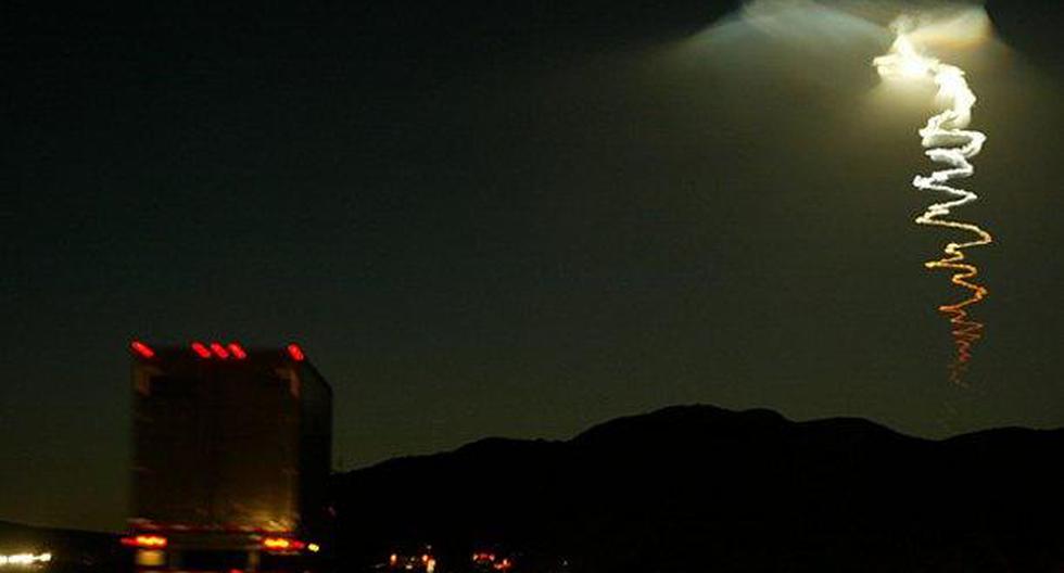 Washington realizó este lunes un exitoso ensayo del misil balístico intercontinental Minuteman III. Le mostramos el video del amenanzante lanzamiento. (Foto: Getty Images)