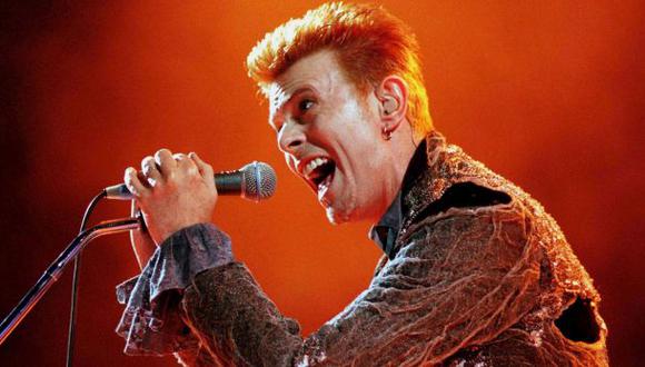 Muerte de Bowie genera más de 3 mllns. de "tuits" en 4 horas