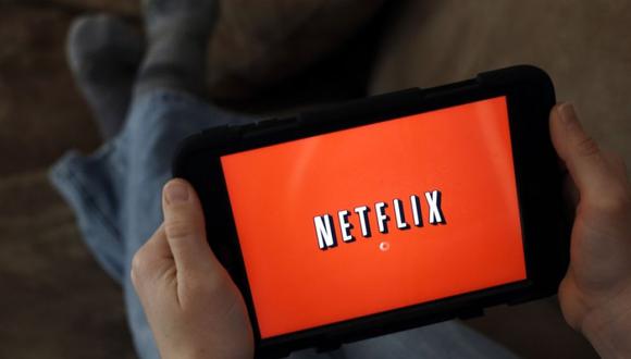 Netflix es un servicio de películas a través de Streaming que lidera el mercado. (Foto: AP)