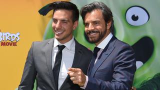 Eugenio Derbez le habría sido infiel a la mamá de su hijo Vadhir con Victoria Ruffo