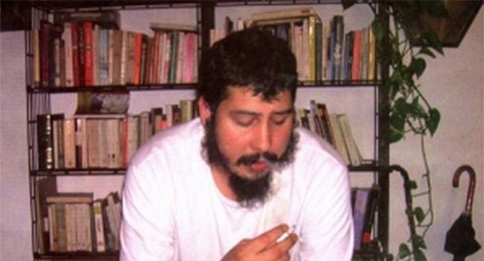 Canek Sánchez, nieto del Che Guevara, falleció a los 40 años. (Foto: Excelsior de México)