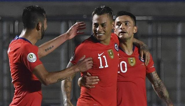 Chile vs. Uruguay: la probable alineación de la Roja para partido por Copa América 2019.&nbsp;(Foto: AFP)