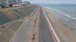 Costa Verde Callao: las presuntas fallas en diseño de rampas y carriles que genera preocupación
