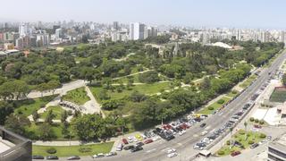Campo de Marte: municipio anuncia que parque ya no tendrá rejas en el 2020