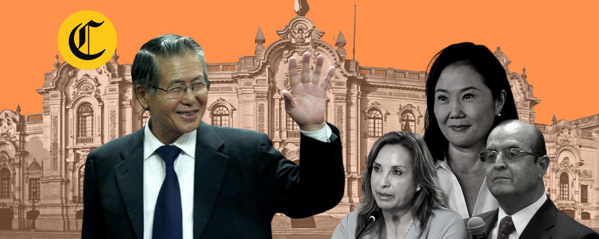 Alberto Fujimori: ¿Qué dice Fuerza Popular con respecto a sus declaraciones sobre Dina Boluarte y Vladimiro Montesinos?