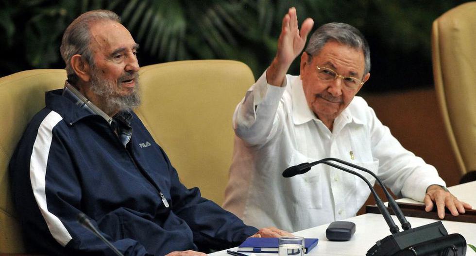 Fidel Castro cedió el poder a su hermano Raúl en 2006 (Foto: EFE)