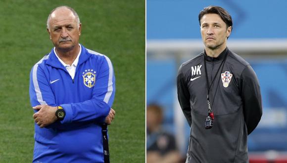 Brasil-Croacia: alineaciones confirmadas en ambos países