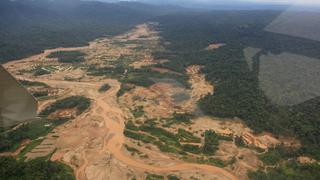 Informe arroja alarmantes niveles de mercurio en Madre de Dios