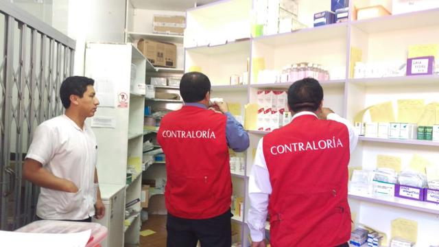 Cajamarca: la mitad de hospitales no atiende puntualmente a los pacientes