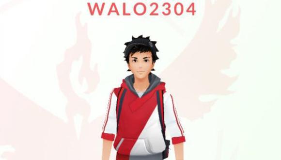 Pokémon Go: actualización permite cambiar el nombre de avatar