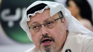 Asesinos de Jamal Khashoggi hicieron bromas macabras antes de matarlo