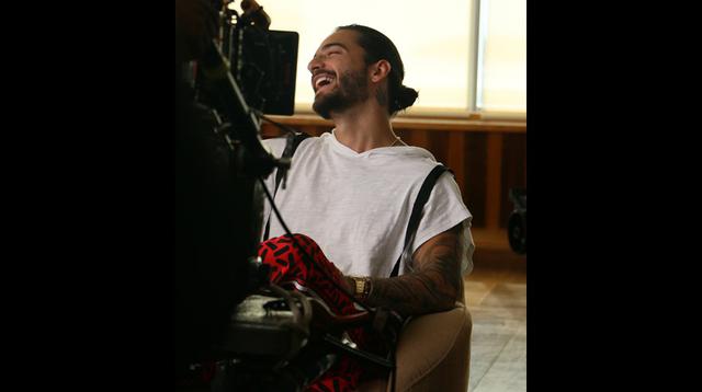 Maluma estrenó un documental sobre su historia antes de la fama y en la actualidad. (Foto: YouTube Originals/ Difusión)