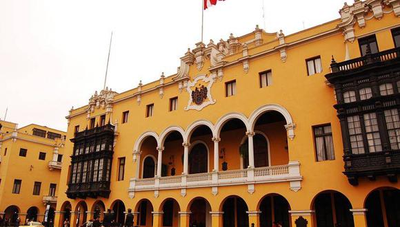 El palacio municipal aguarda por el nuevo alcalde de Lima. (Foto: Jonathan Ziapour/Flickr)