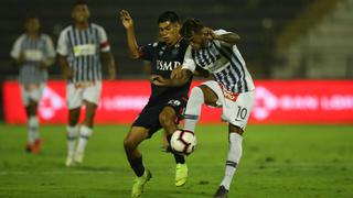 ¡Alianza Lima volvió a la victoria! Íntimos ganaron luego de 10 partidos tras doblegar 1-0 a la San Martín
