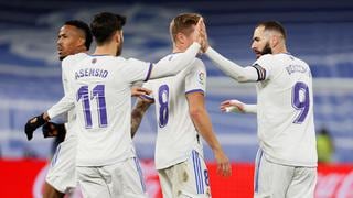 Real Madrid 2-1 Sevilla: resumen y goles del partido por LaLiga | VIDEO