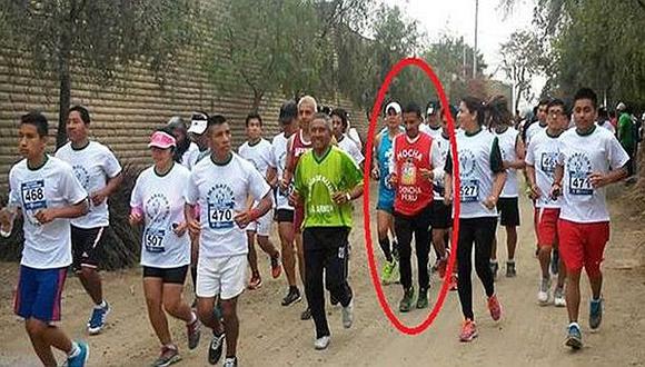 Chincha: promotor de media maratón muere de un paro cardíaco