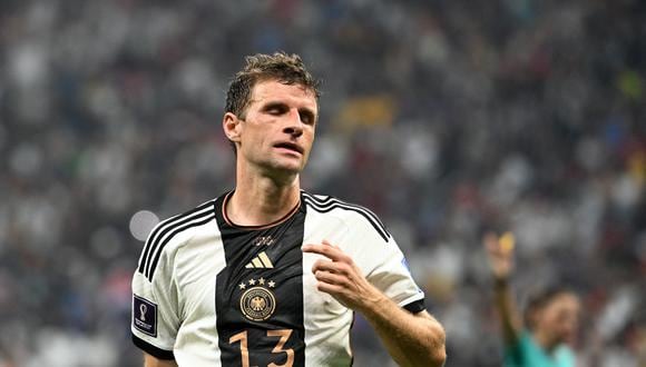 Costa Rica - Alemania: resultado, resumen y goles del partido por Mundial Qatar 2022. (Foto: AFP)