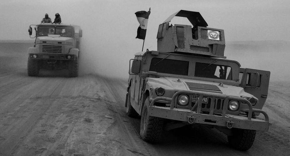 La lucha por reconquistar Mosul. (Foto: Getty Images)