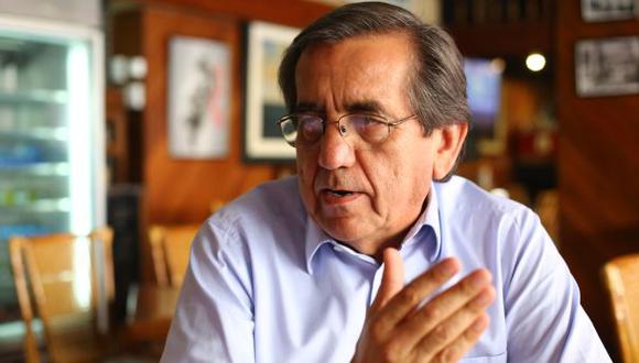 Del Castillo: “No creo que interpelación camine hacia censura”