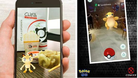 Ofertas Pokémon Go: restaurantes de Lima se unen a la fiebre