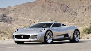 VIDEO: La edición limitada del Jaguar C-X75 