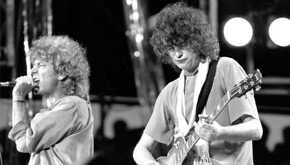Richard Branson desmintió oferta para reunir a Led Zeppelin
