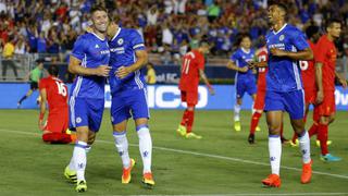 Chelsea venció 1-0 a Liverpool por International Champions Cup