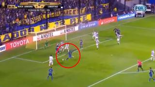 Boca Juniors vs. Libertad: 'Wanchope' Ábila abrió el marcador con este gol [VIDEO]