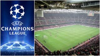 Champions League: Cardiff será sede de la final del 2017