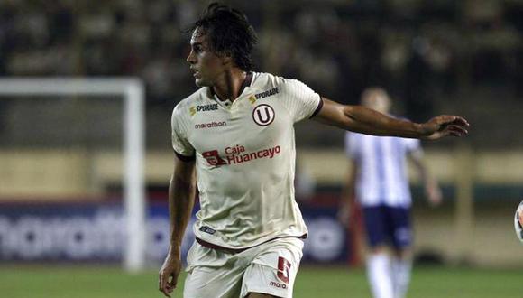 Rafael Guarderas renovó su vínculo con Universitario. (Foto: GEC)